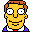 Townspeople Lionel Hutz